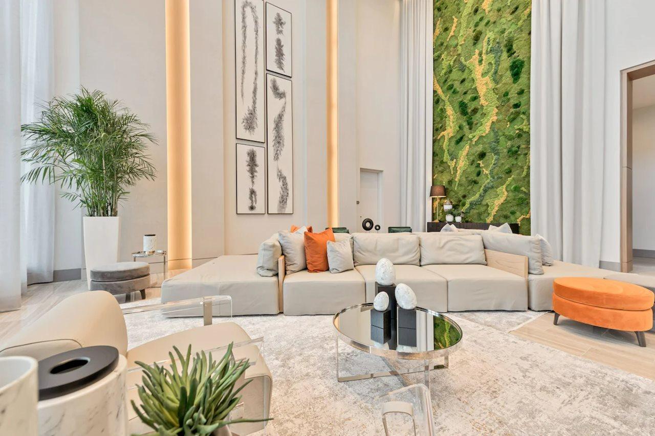 Provident Grand Luxury Short-Term Residences 多拉 外观 照片