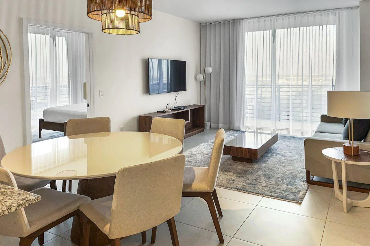 Provident Grand Luxury Short-Term Residences 多拉 外观 照片