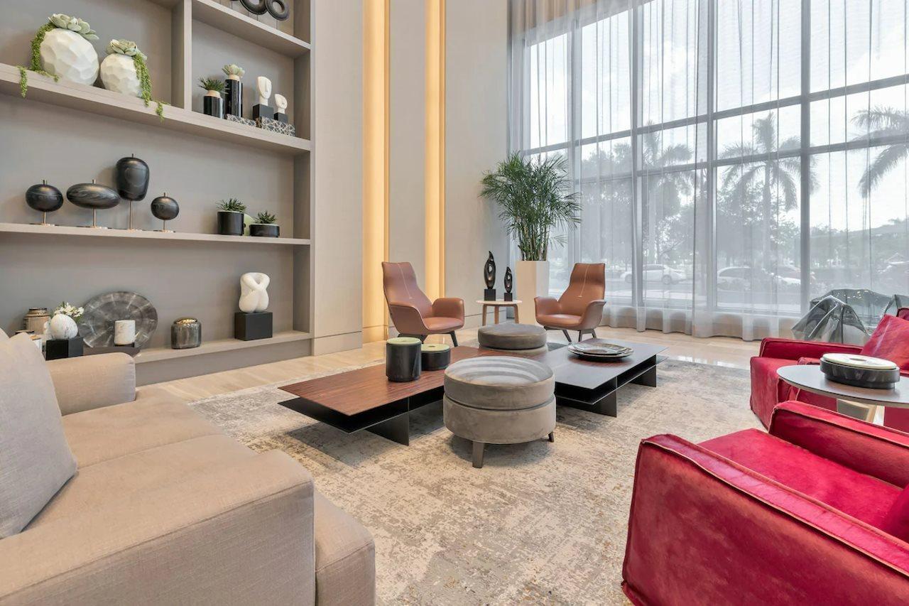 Provident Grand Luxury Short-Term Residences 多拉 外观 照片