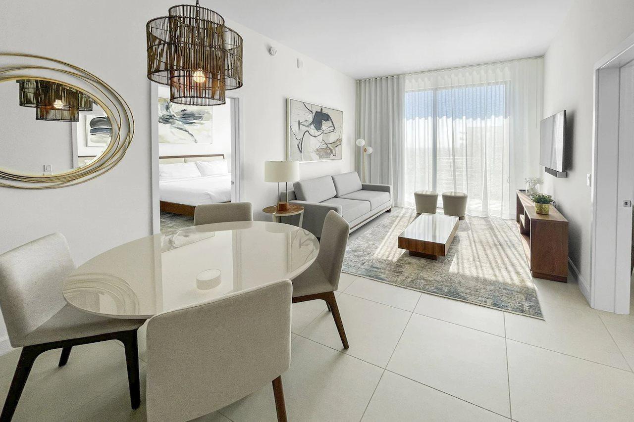 Provident Grand Luxury Short-Term Residences 多拉 外观 照片
