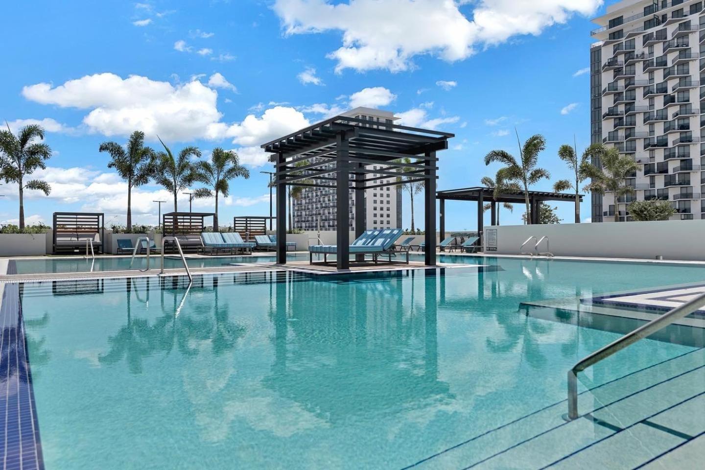 Provident Grand Luxury Short-Term Residences 多拉 外观 照片