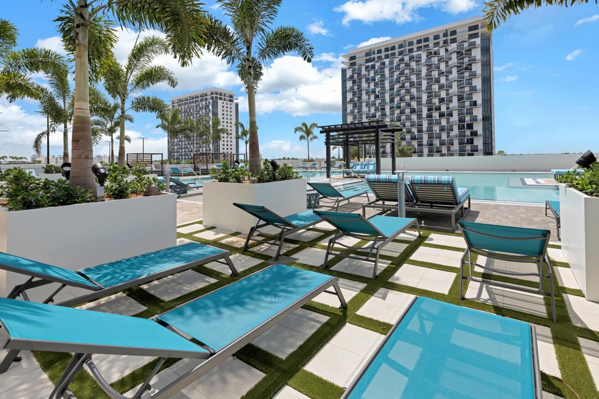 Provident Grand Luxury Short-Term Residences 多拉 外观 照片