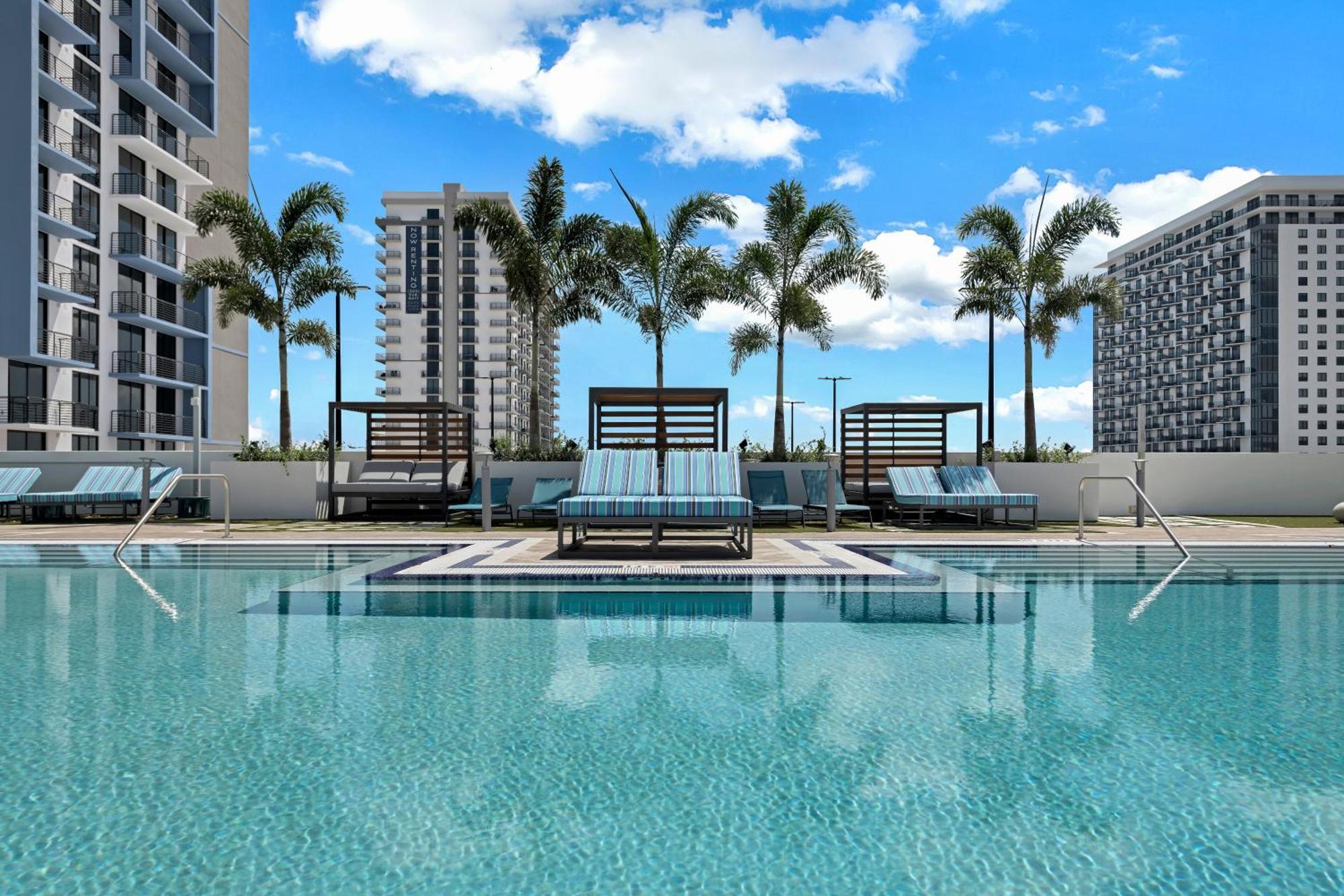 Provident Grand Luxury Short-Term Residences 多拉 外观 照片