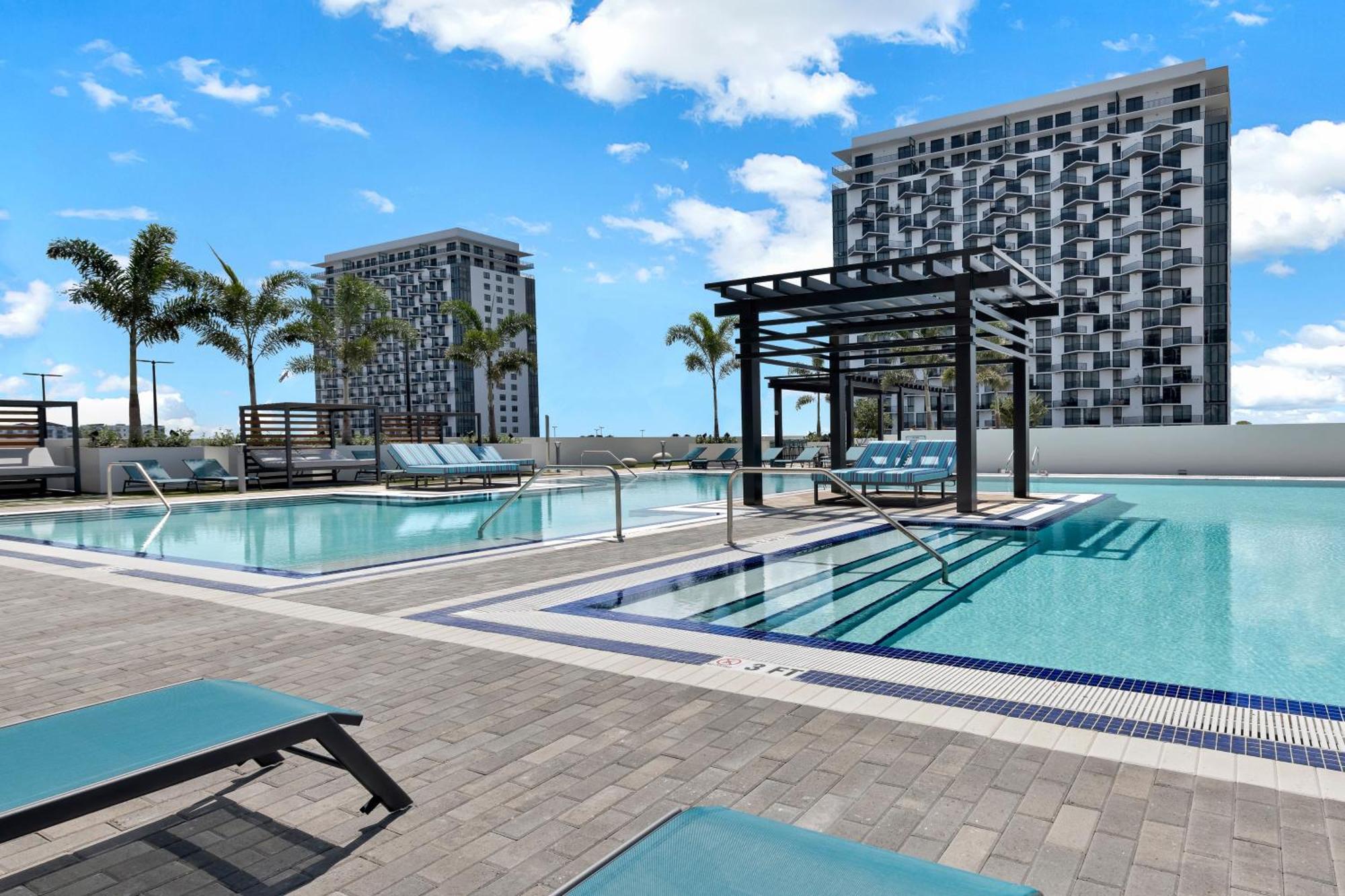 Provident Grand Luxury Short-Term Residences 多拉 外观 照片