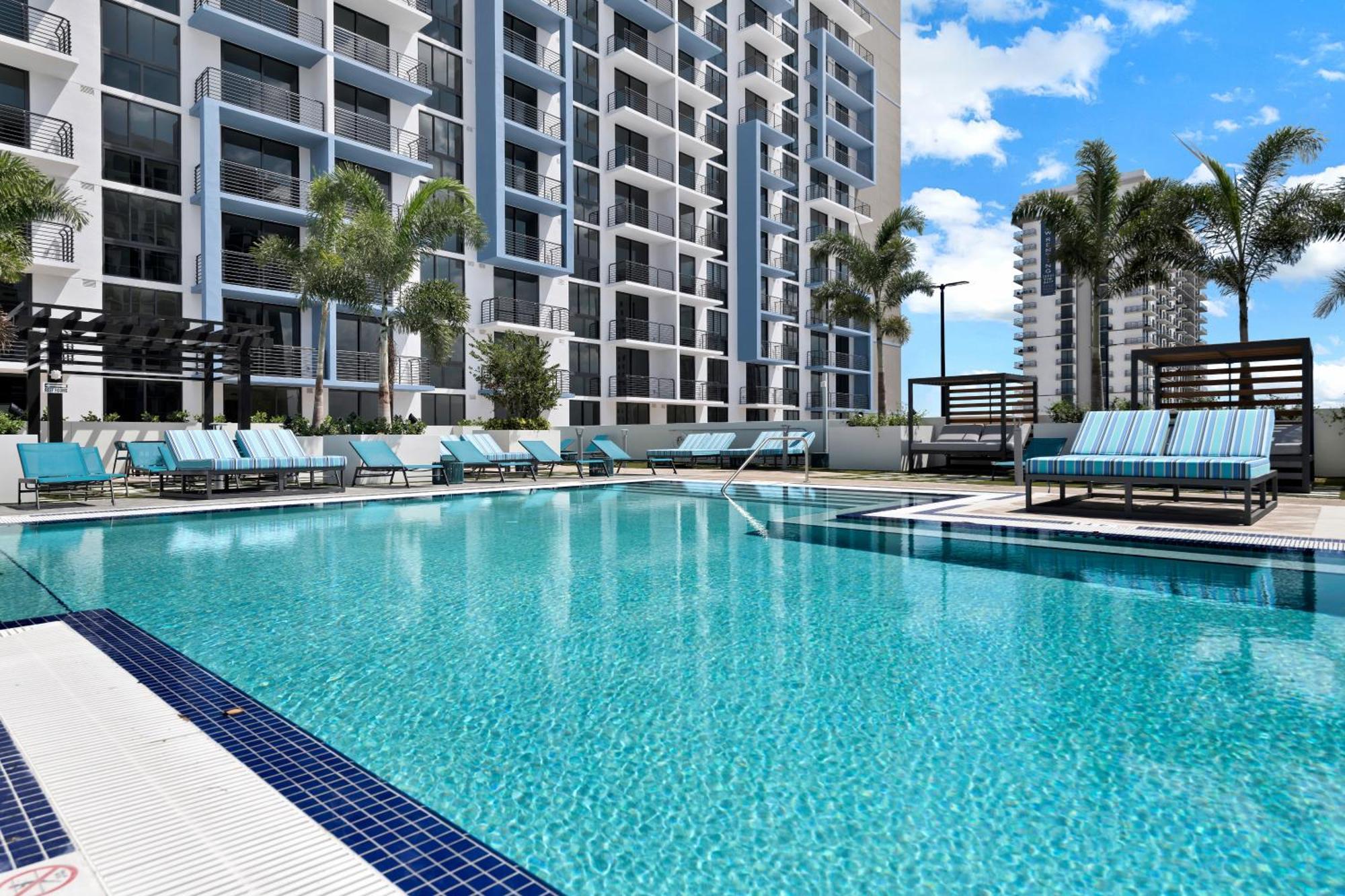Provident Grand Luxury Short-Term Residences 多拉 外观 照片
